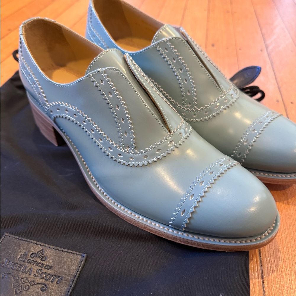 Office of Angela Scott Ms Arzner loafer